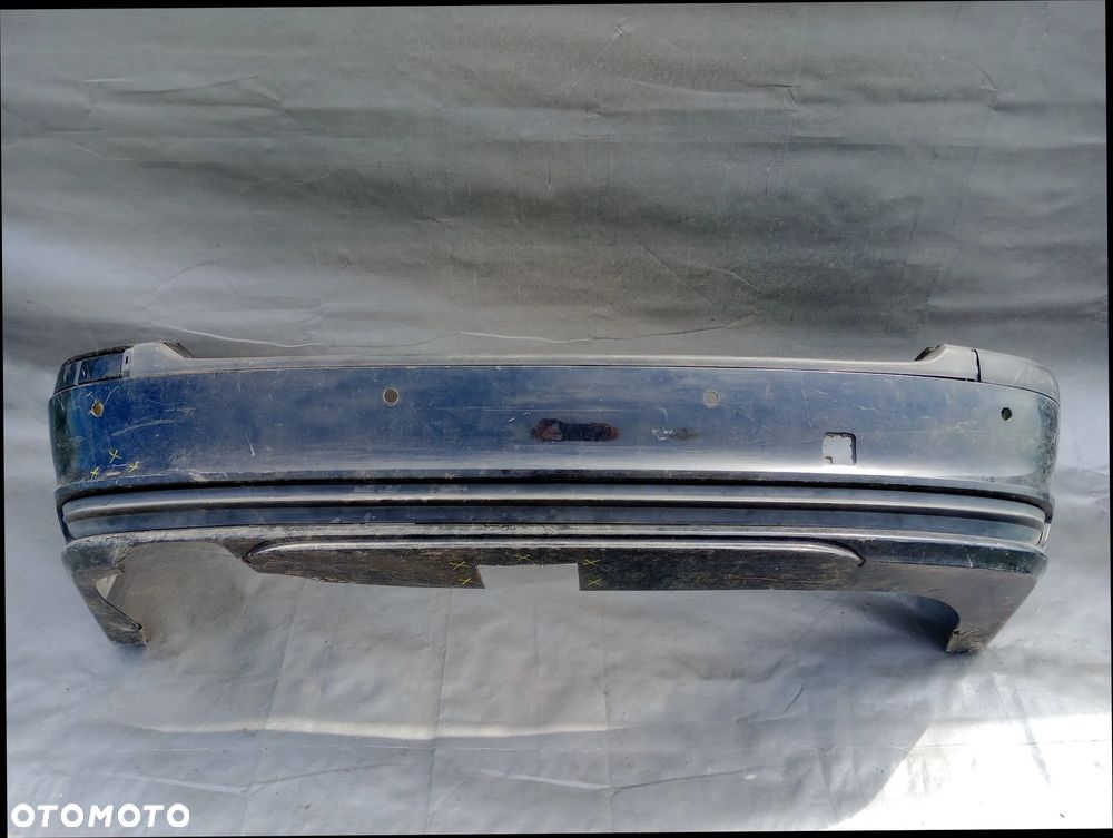 BMW E46 KOMBI 1998-2004 Zderzak tylny tył warszawa - 11