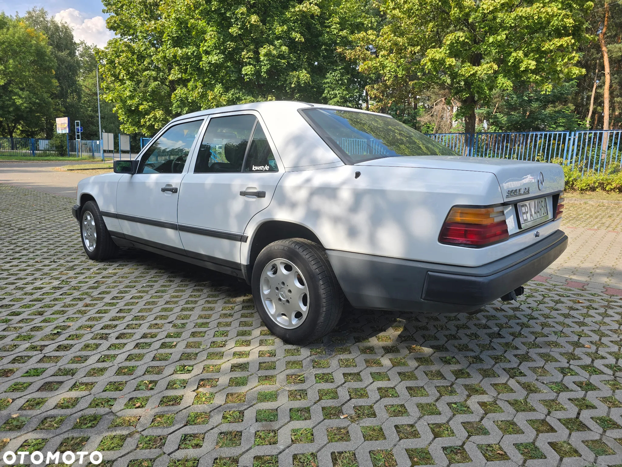 Mercedes-Benz W124 (1984-1993) - 9