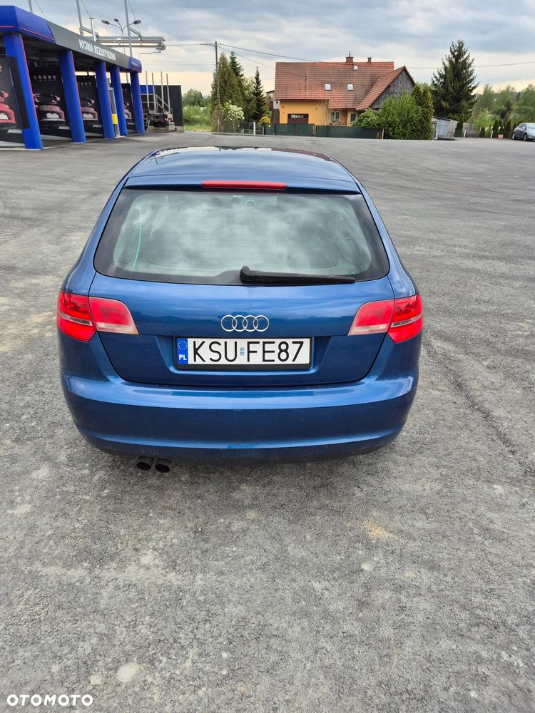 Audi A3 Sportback 1.9 TDI DPF e - 5