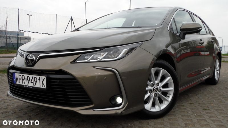 Toyota Corolla 1.5 Comfort - 1