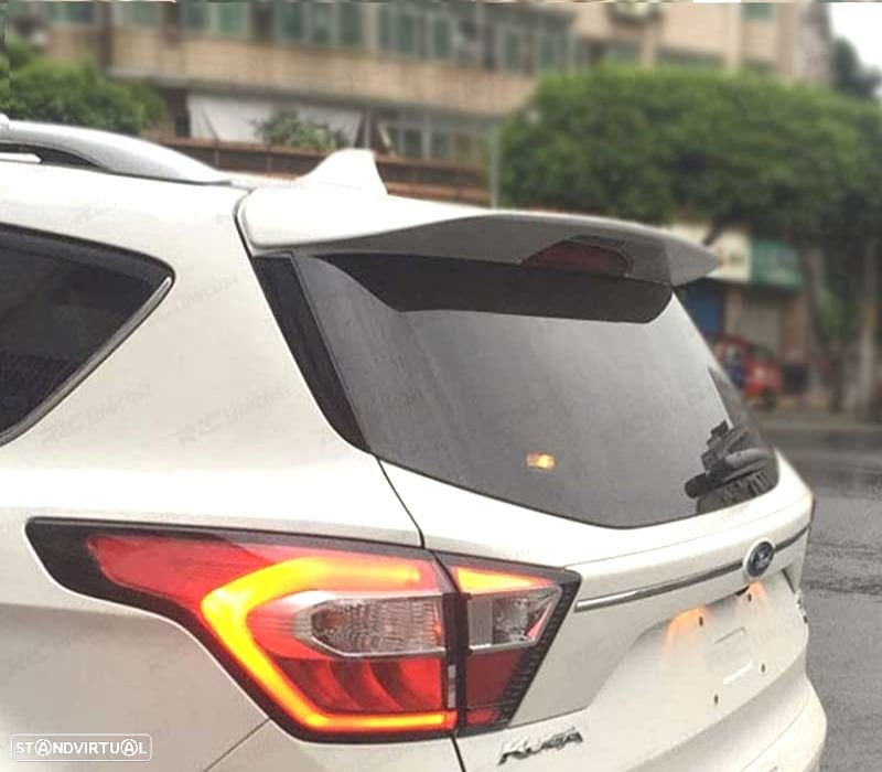 AILERON SPOILER FORD KUGA ESCAPE MK2 13-19 ABS - 3