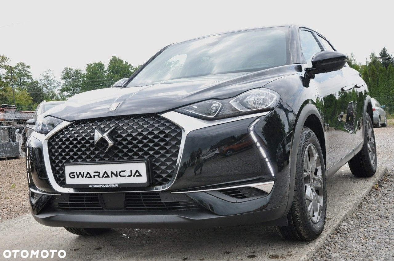 DS Automobiles DS 3 Crossback 1.5 BlueHDi Performance Line - 5