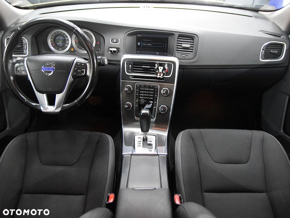 Volvo V60 D4 Geartronic - 5