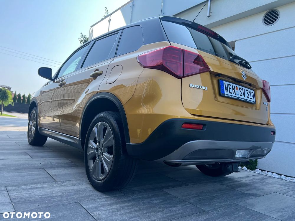 Suzuki Vitara 1.4 Boosterjet Premium 2WD - 15