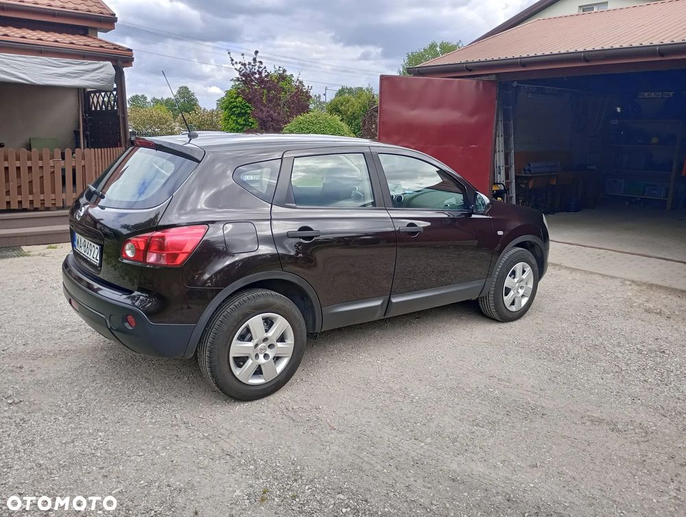 Nissan Qashqai 1.6 Acenta - 5
