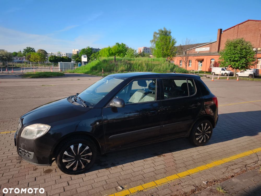 Skoda Fabia 1.2 12V Start - 4
