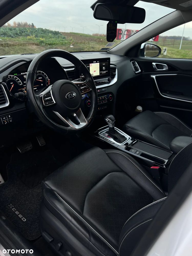 Kia XCeed 1.4 T-GDI XL DCT - 13