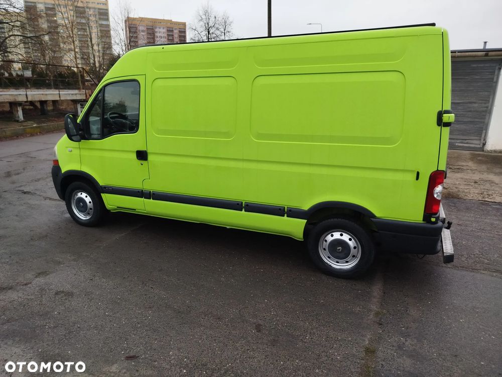Renault Master L2H2 KLIMA HAK 2.5DCI - 10