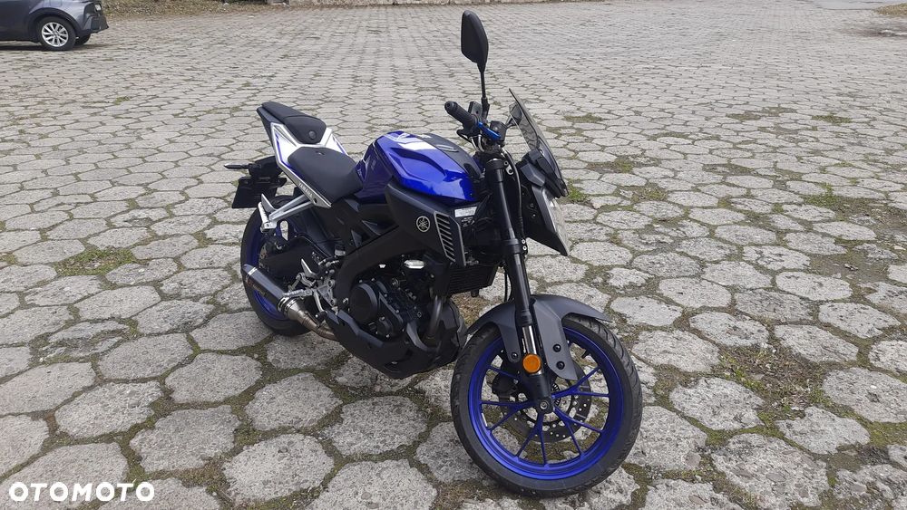 Yamaha MT - 2