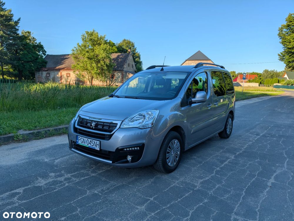 Peugeot Partner 110 Stop&Start Allure - 2