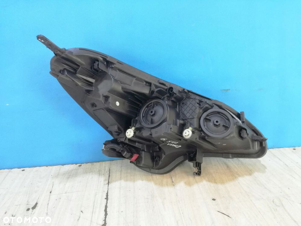 Opel Corsa E lampa reflektor przód lewa Anglia 14/19 - 2