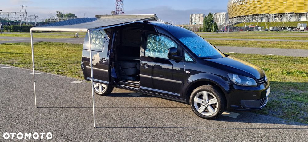 Volkswagen Kamper 2015r - 19