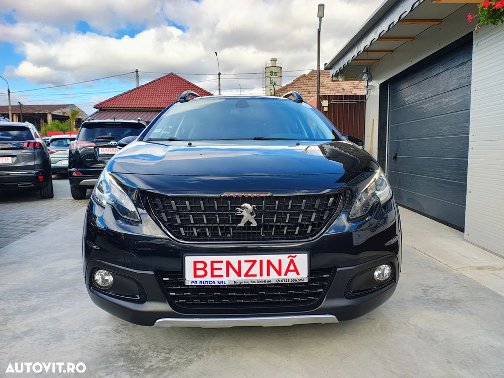 Peugeot 2008 PureTech 110 Stop&Start GT-Line Edition - 27