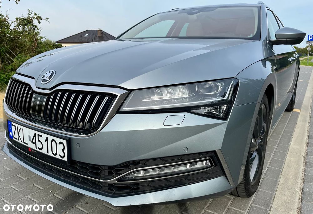 Skoda Superb 2.0 TSI 4x4 L&K DSG - 5