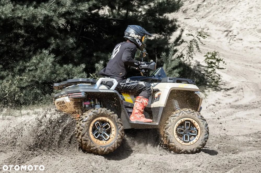 Benda Redstone 550 - 9