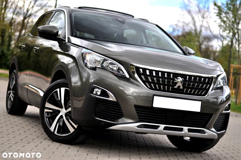 Peugeot 3008 1.2 PureTech Allure S&S - 1