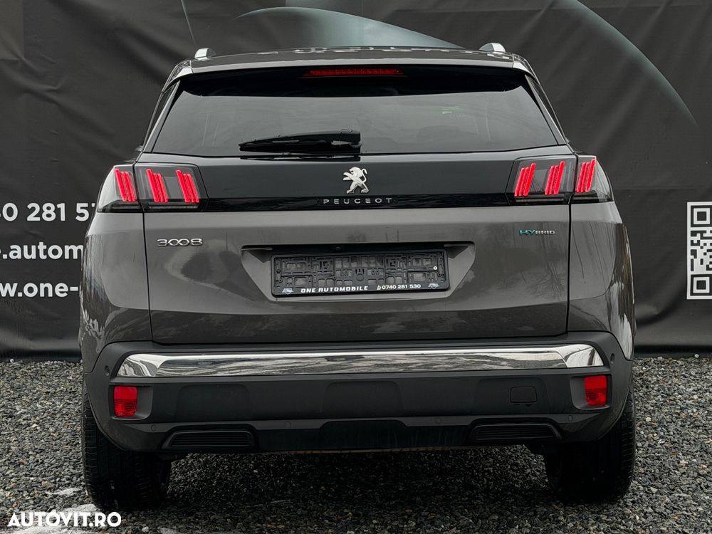 Peugeot 3008 225 e-EAT8 Allure Pack - 11