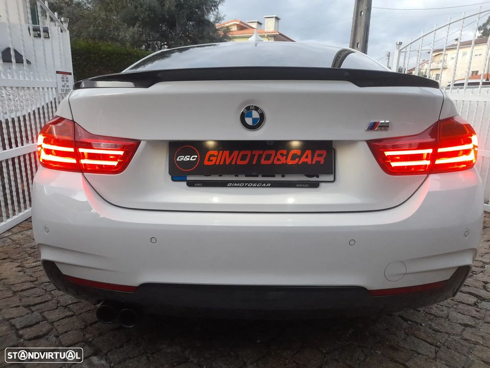 BMW 420 Gran Coupé i Pack M - 25