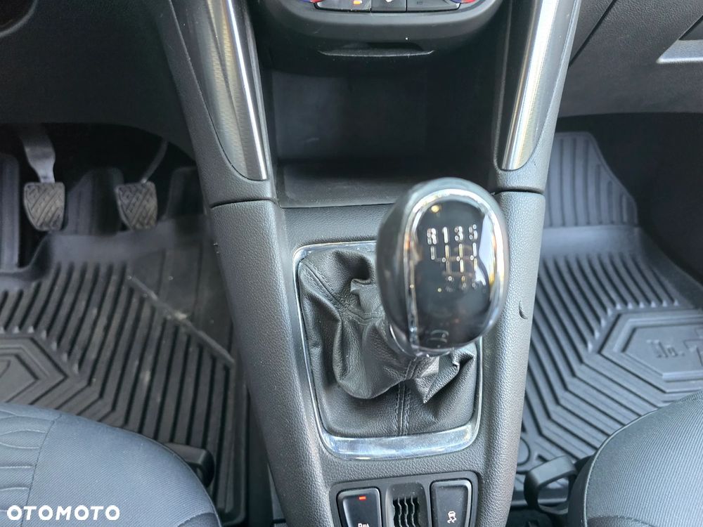 Opel Zafira 2.2 Edition Plus - 16