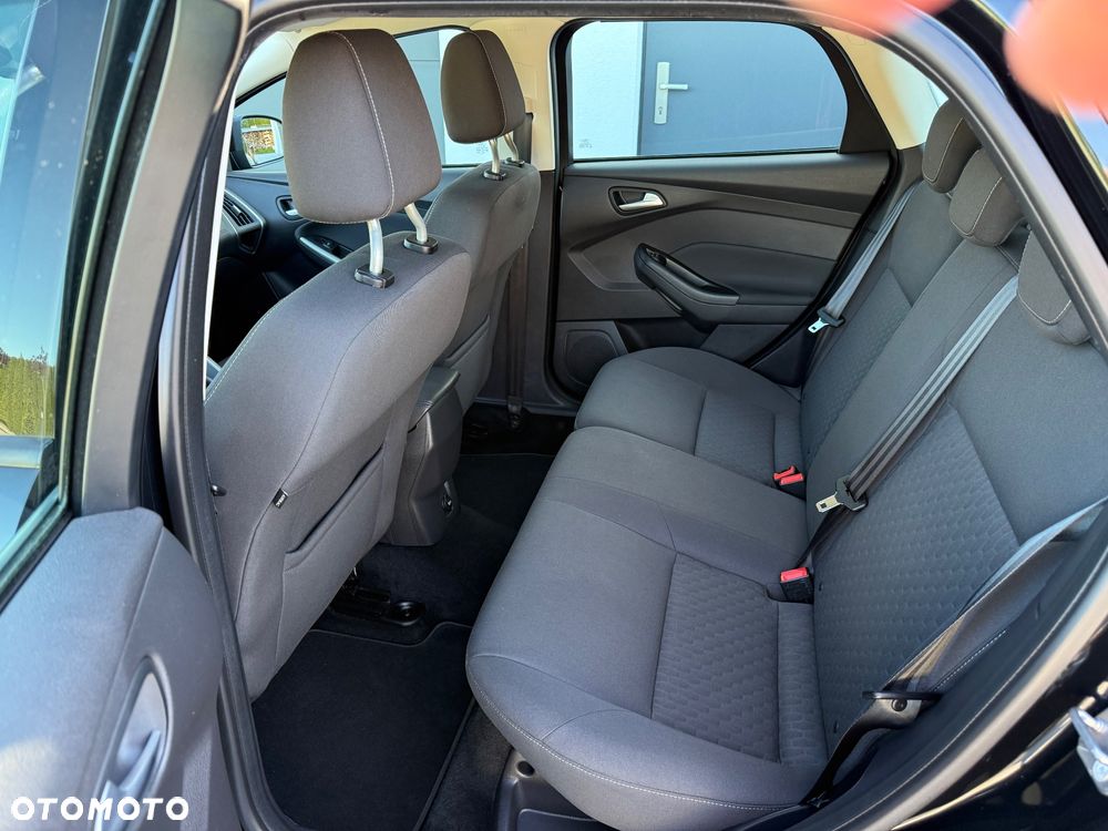Ford Focus 1.0 EcoBoost Start-Stopp-System Champions Edition - 38