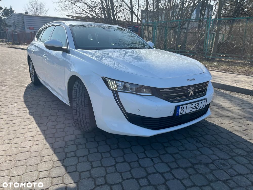 Peugeot 508 BlueHDi 130 Active Business-Paket - 2