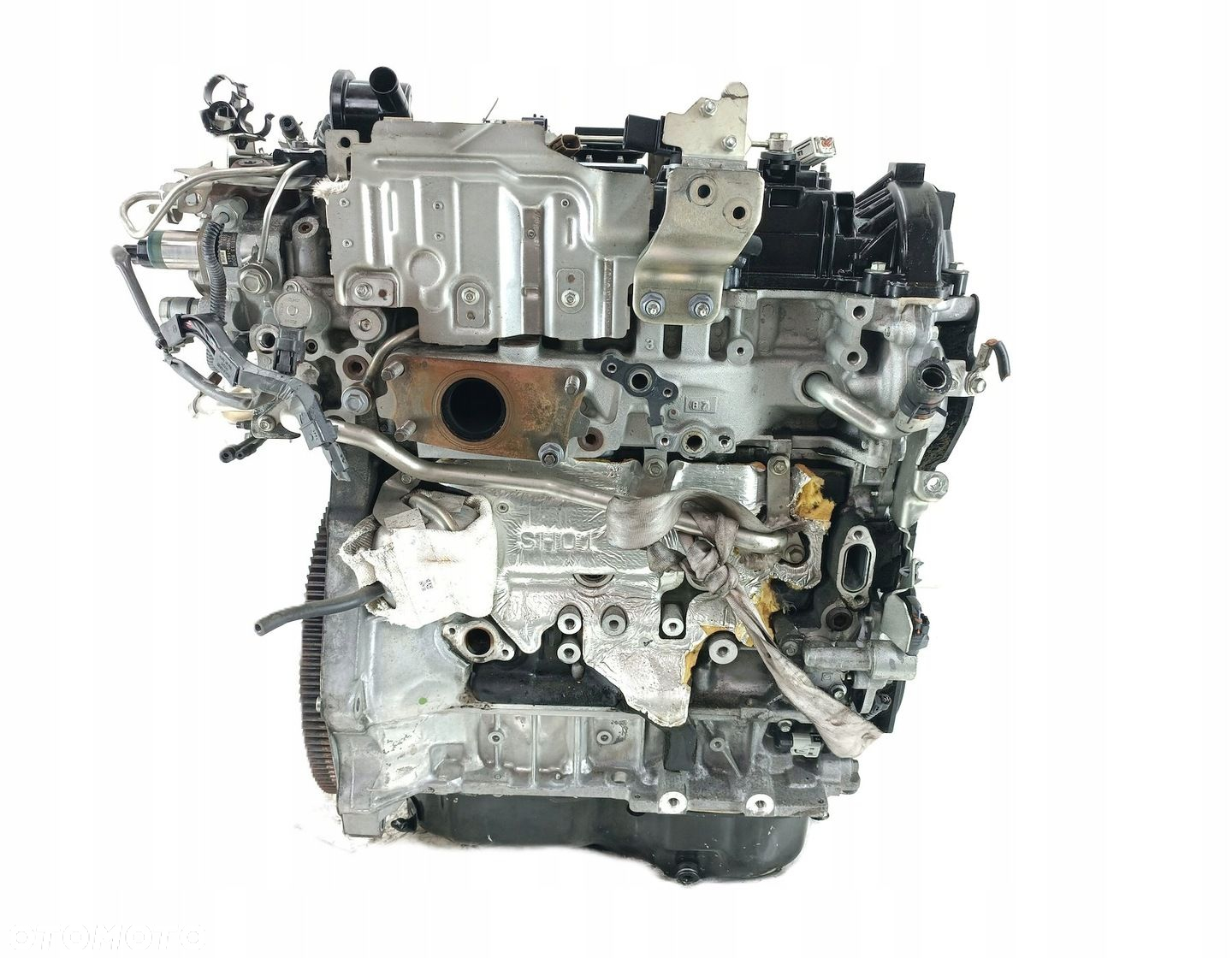 SILNIK KOMPLETNY MAZDA 6 GJ 2.2 D SKYACTIVE SH SH01 - 5