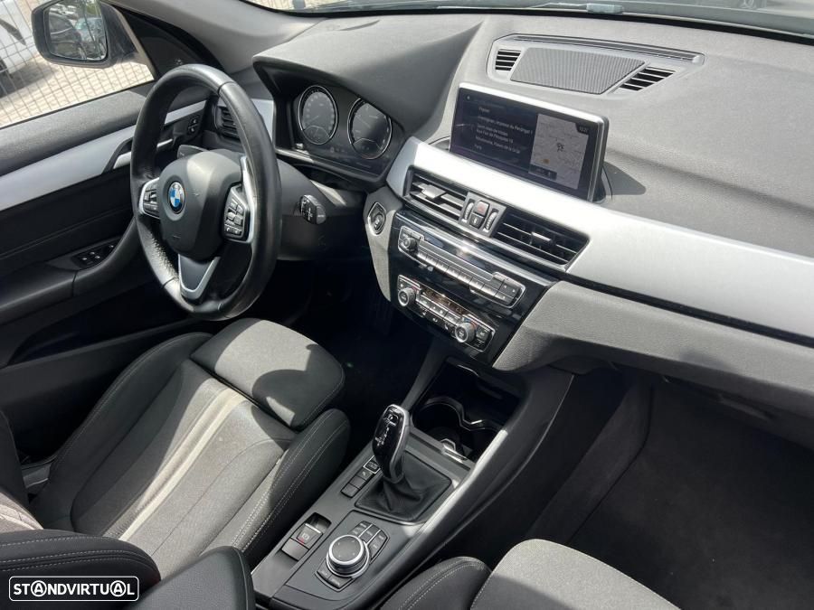 BMW X1 16 d sDrive Auto Advantage - 7