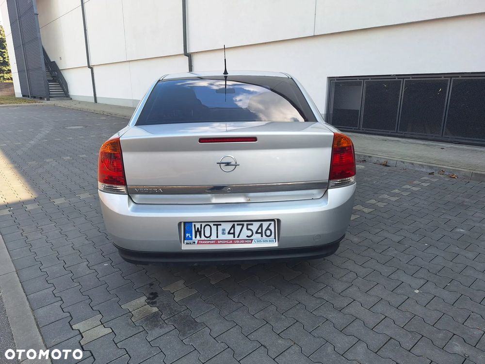 Opel Vectra 1.8 Edition - 7