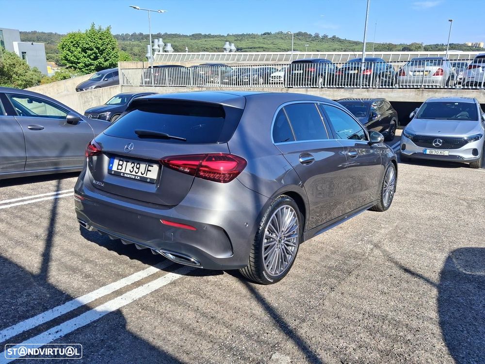 Mercedes-Benz A 180 d - 5