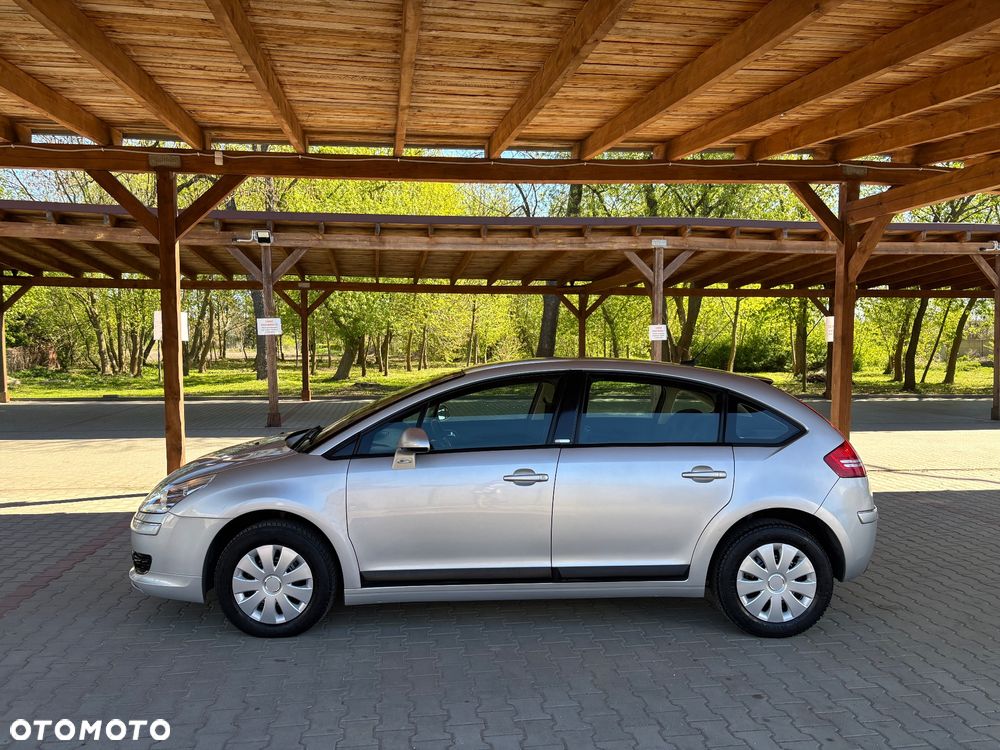 Citroën C4 1.6 16V Exclusive - 7