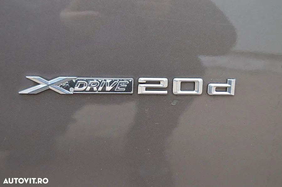 BMW X3 xDrive20d Aut. - 18