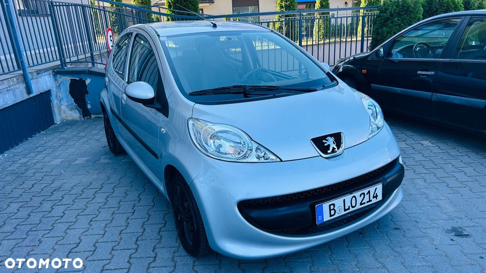 Peugeot 107 70 Urban Move - 3