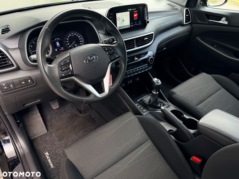 Hyundai Tucson 1.6 Turbo 2WD Style - 7
