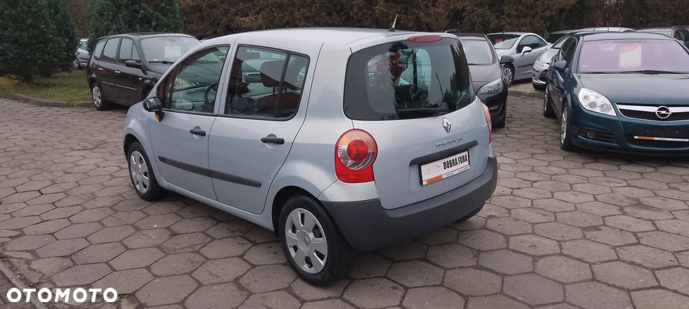 Renault Modus 1.6 16V Privilege - 3