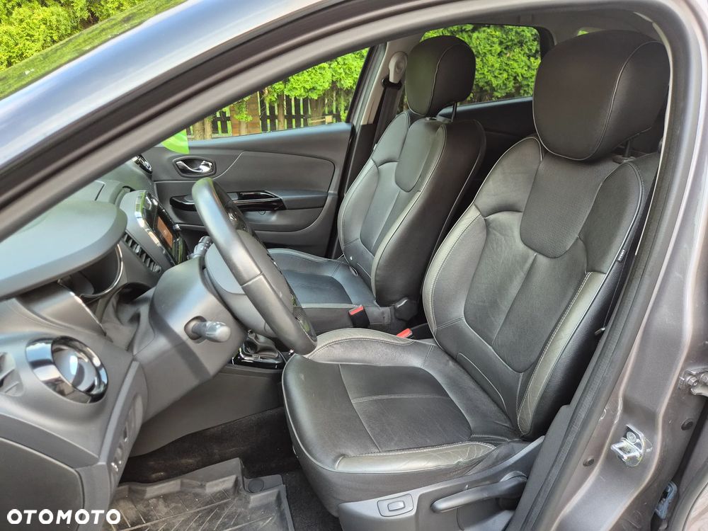 Renault Captur 1.2 Energy TCe Limited EDC - 14