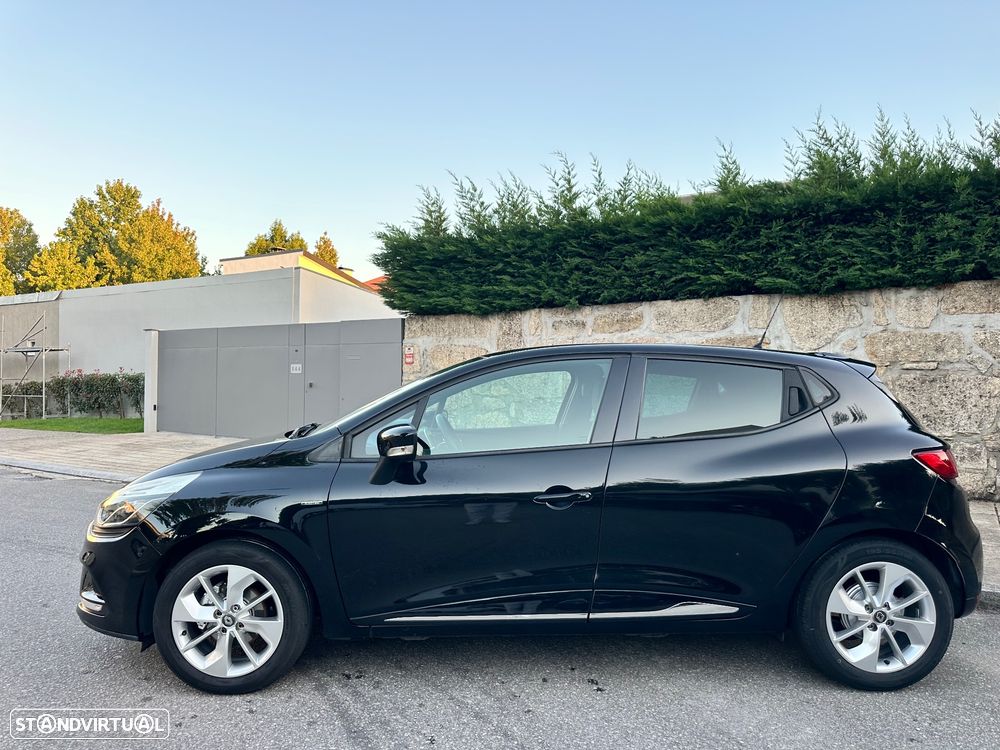 Renault Clio 0.9 TCe Limited - 7