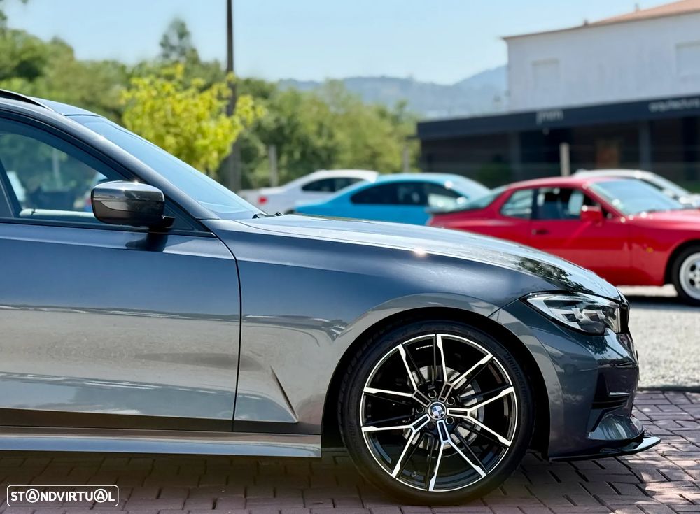 BMW 318 d Aut. Luxury Line - 7