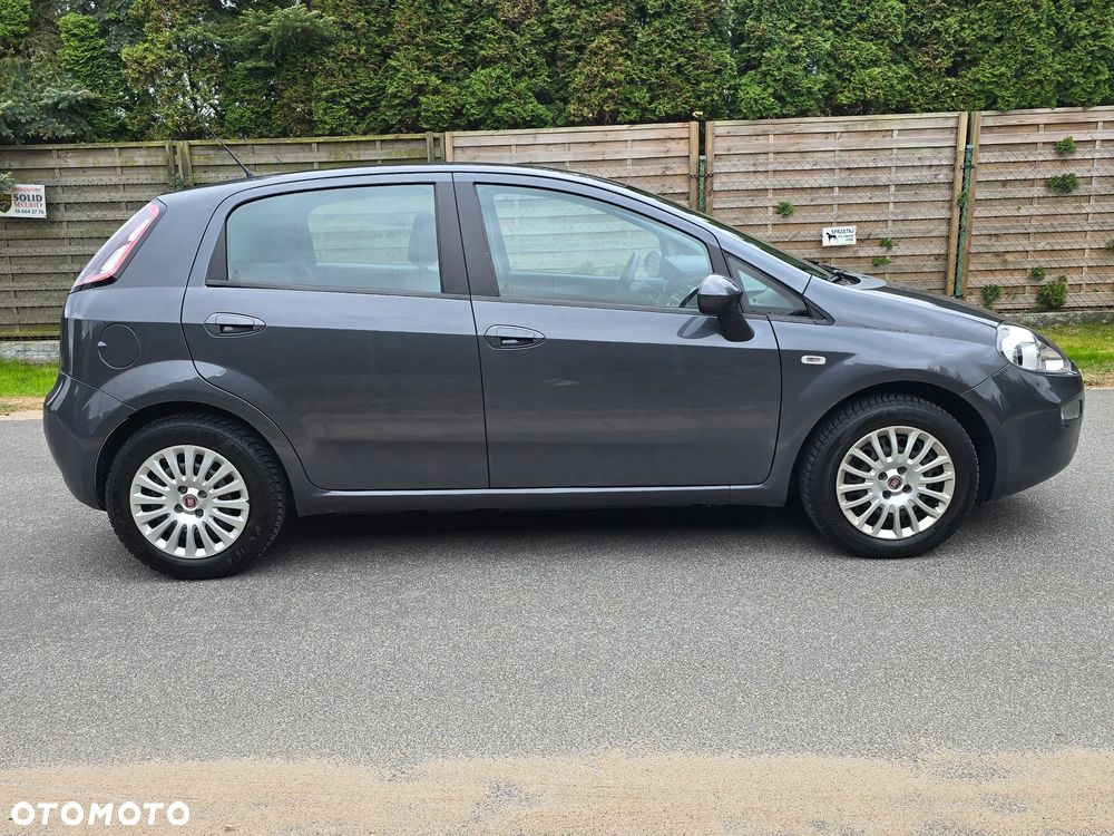 Fiat Grande Punto 1.3 Multijet 16V GP - 11
