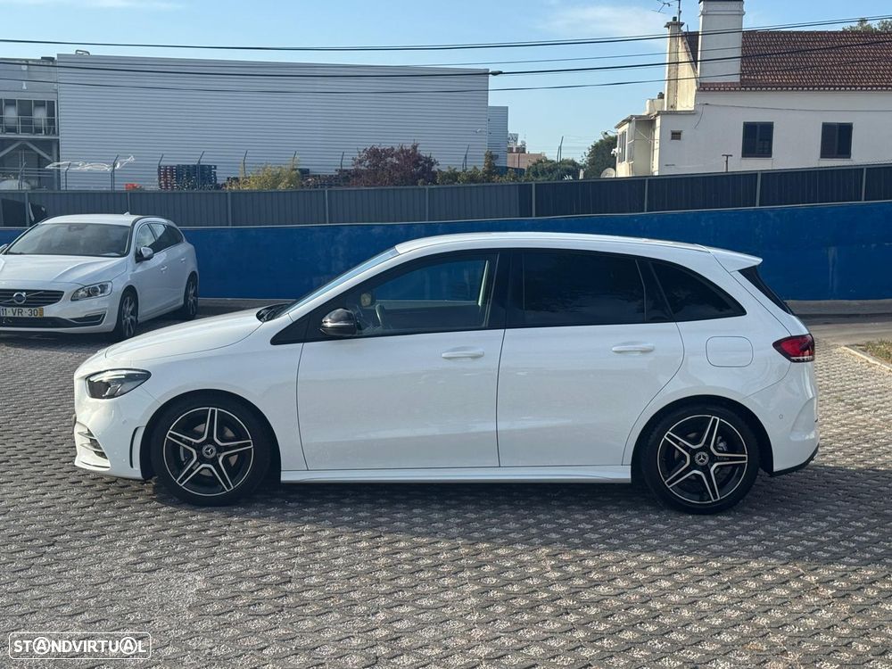 Mercedes-Benz B 180 d 7G-DCT AMG Line - 7