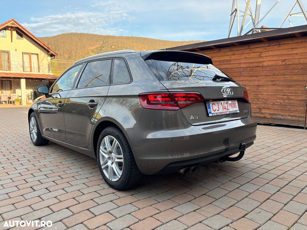 Audi A3 1.4 TFSI ack Ambition - 30
