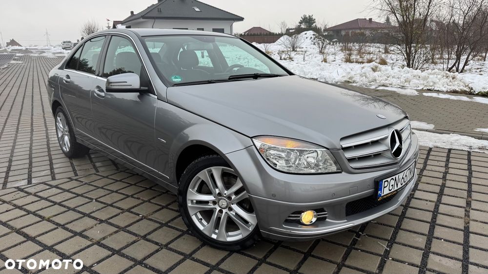 Mercedes-Benz Klasa C 180 Kompressor Automatik Avantgarde - 6