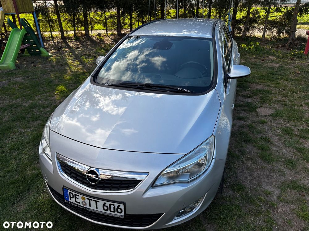 Opel Astra - 13