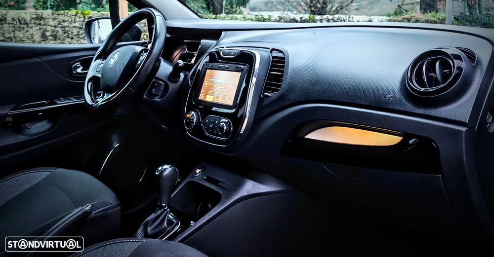 Renault Captur ENERGY TCe 120 EDC Dynamique - 7
