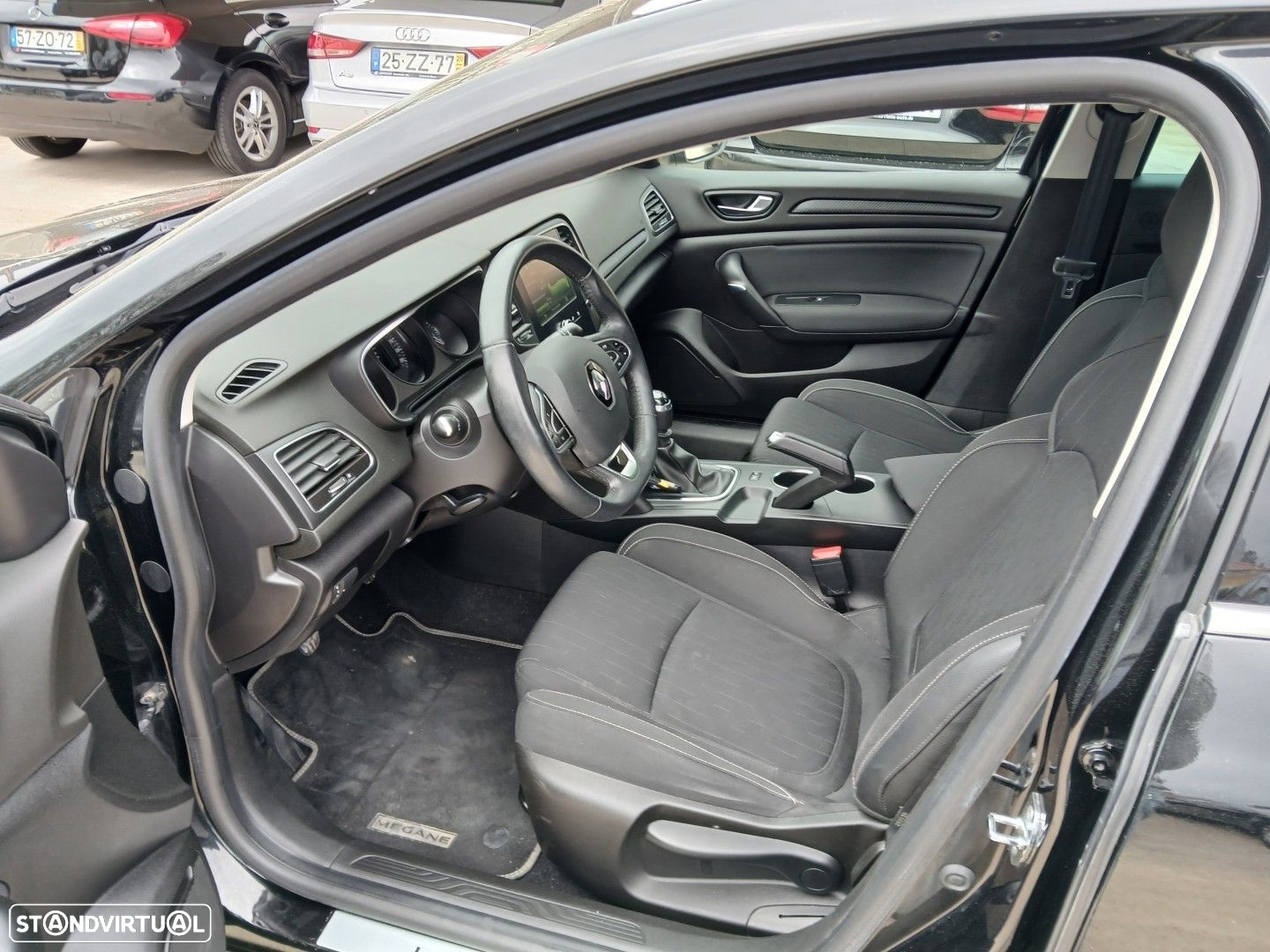Renault Mégane 1.5 Blue dCi Limited - 16