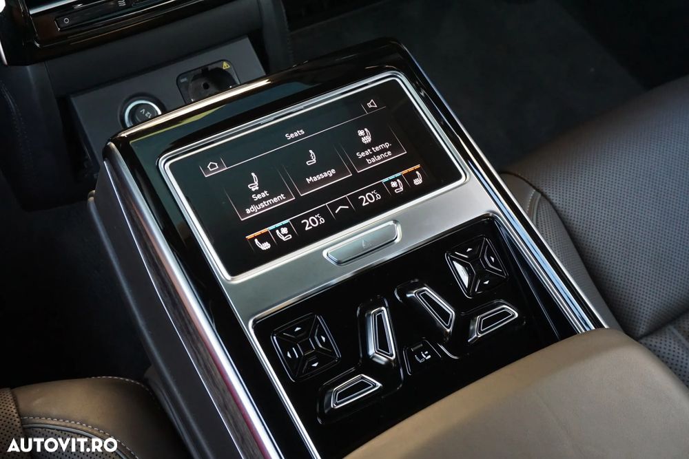 Audi A8 50 TDI quattro Tiptronic - 39