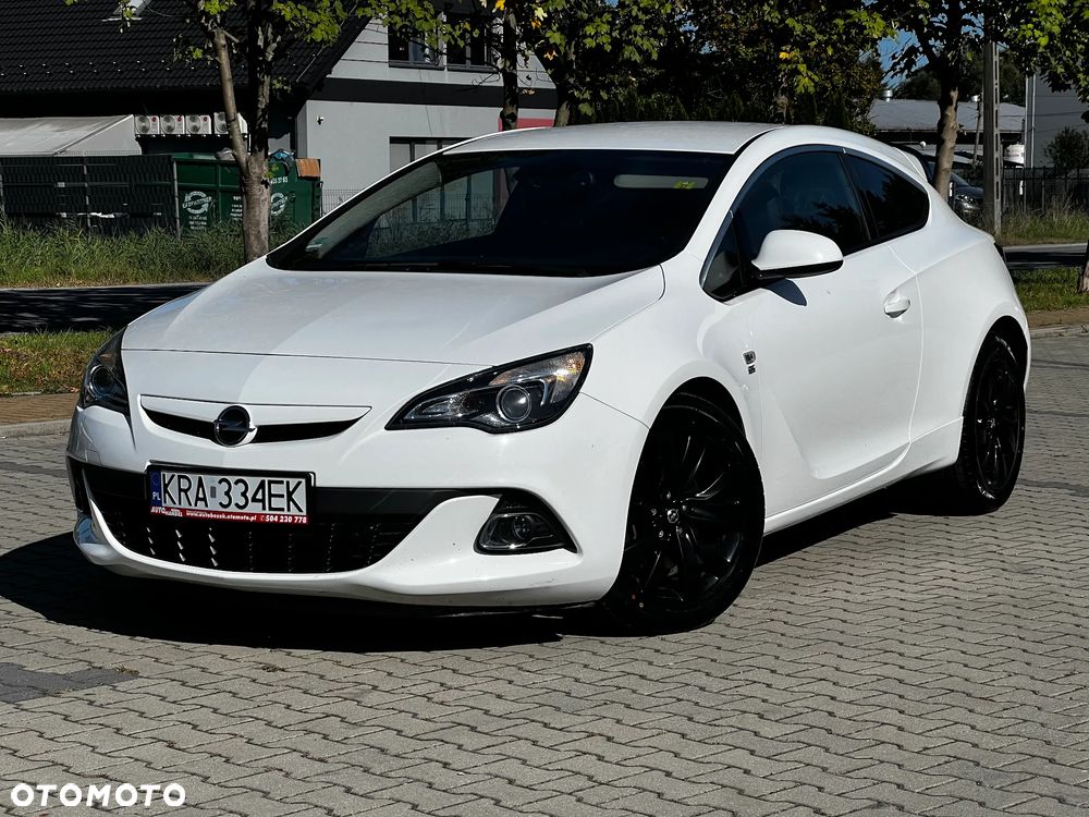 Opel Astra GTC 1.4 Turbo Innovation - 1