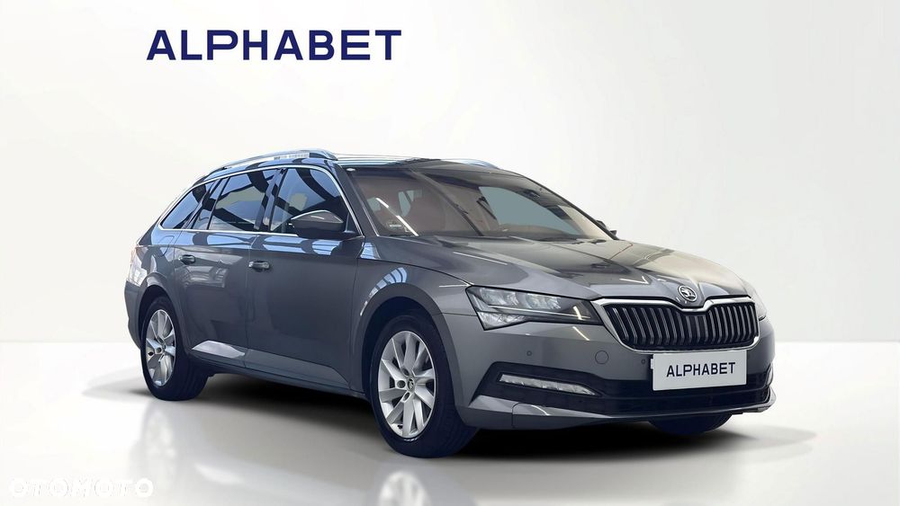 Skoda Superb 2.0 TDI SCR Ambition DSG - 4