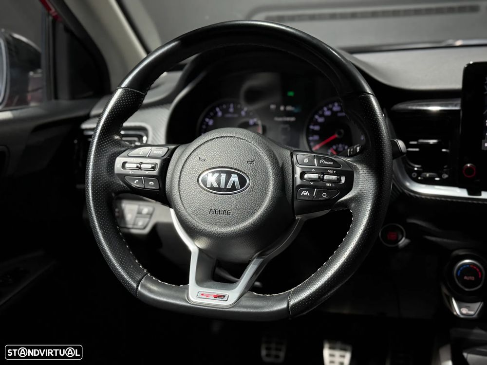 Kia Stonic 1.0 T-GDI GT Line - 26