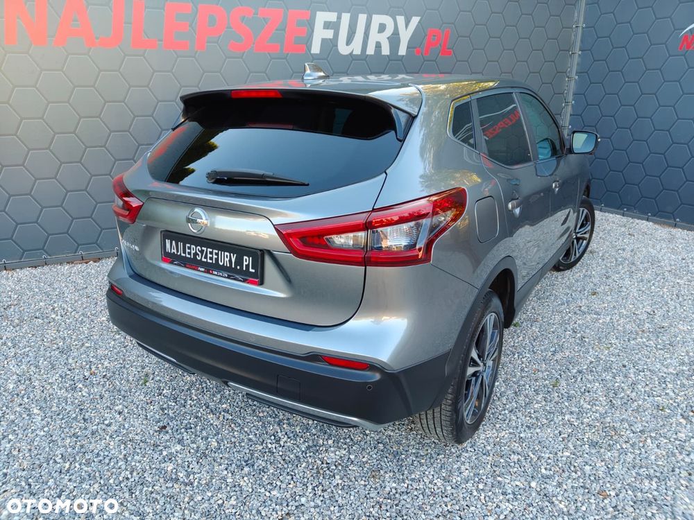 Nissan Qashqai 1.6 DIG-T Tekna - 13