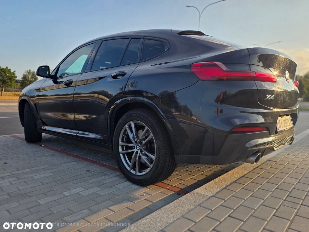 BMW X4 xDrive30i GPF M Sport sport - 11